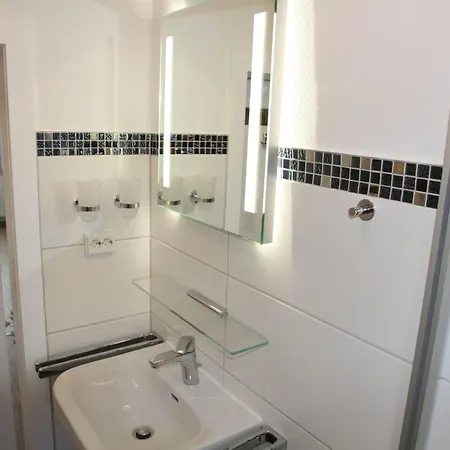 Appartement Julius 6 - Gemuetlich Und Kinderfreundlich By Interhome *